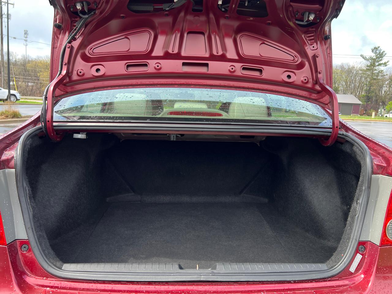 Honda Civic LX Sedan 5-Speed AT 2009