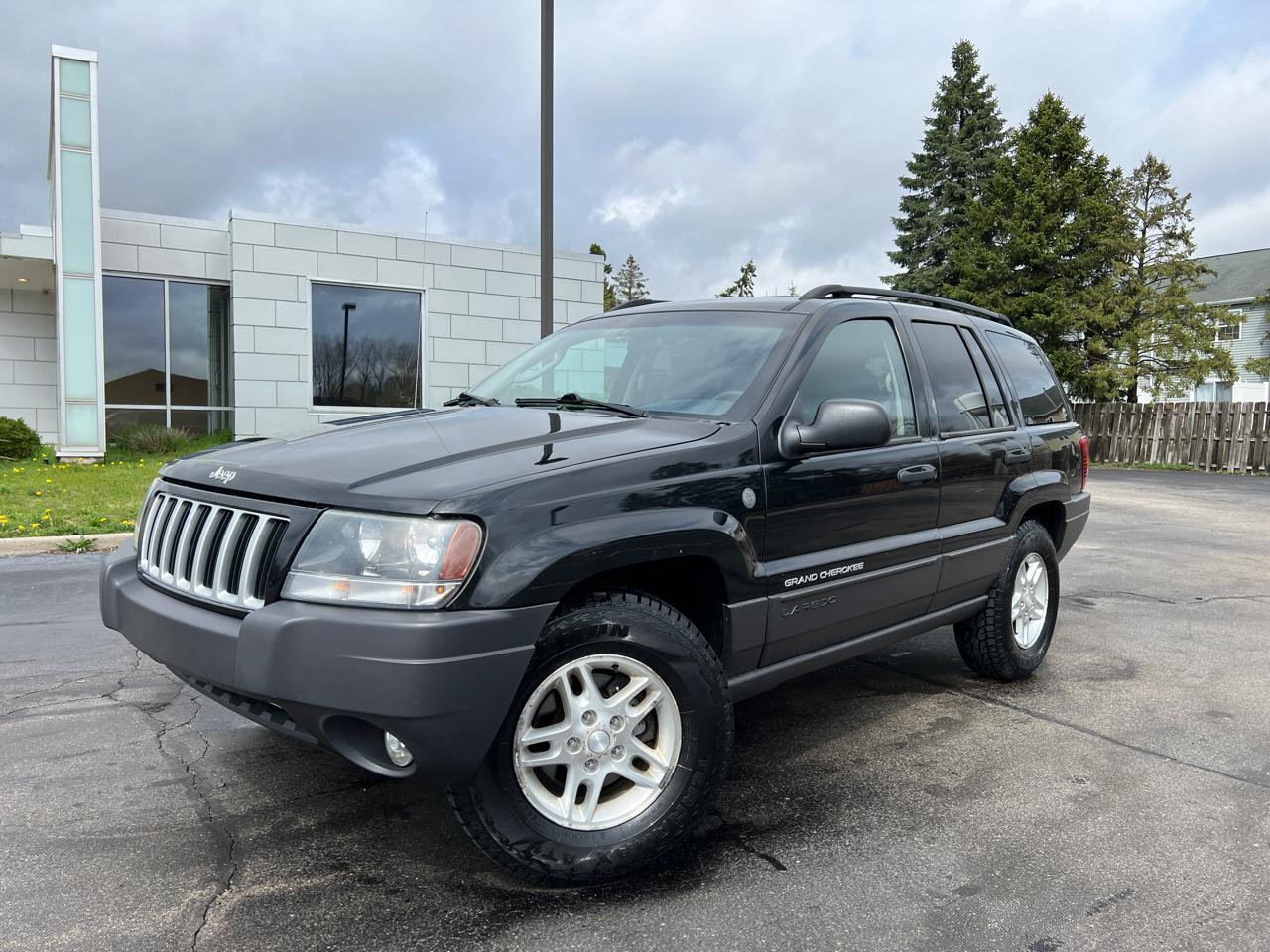 Jeep Grand Cherokee Laredo 4x4 2004