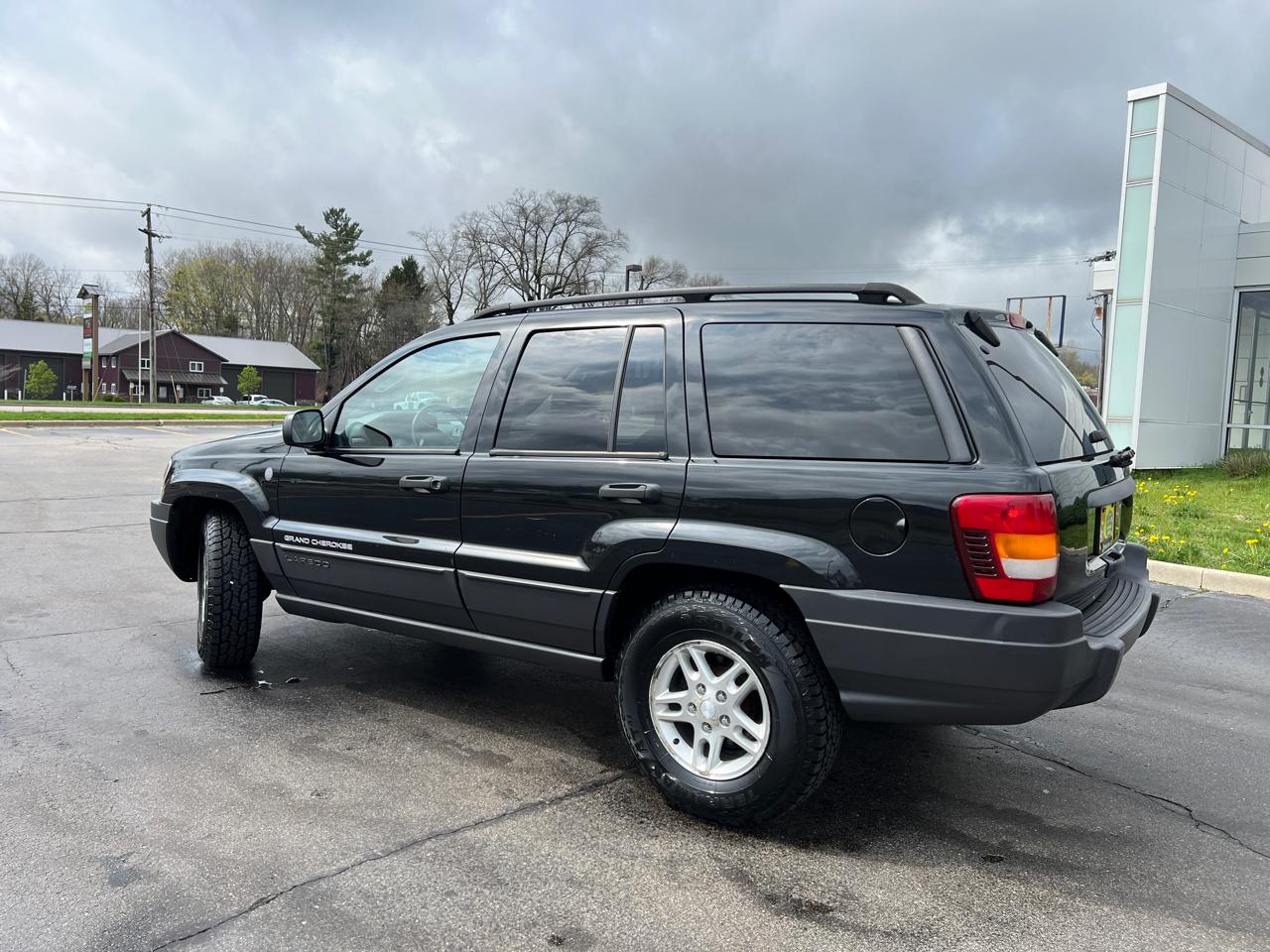 Jeep Grand Cherokee Laredo 4x4 2004