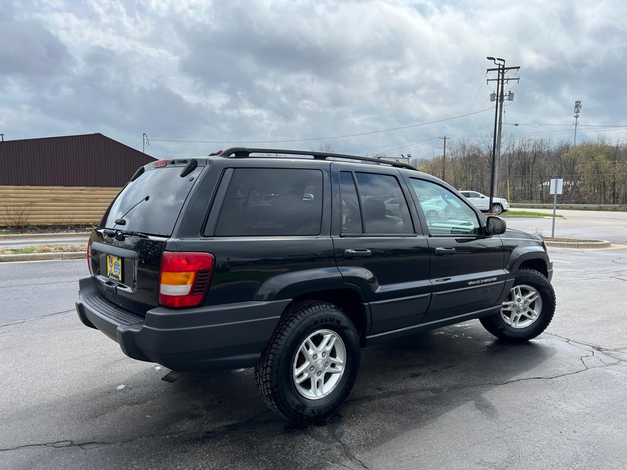 Jeep Grand Cherokee Laredo 4x4 2004