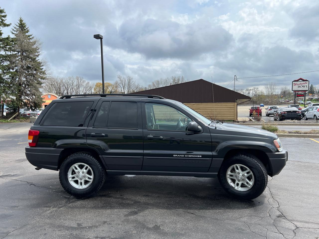 Jeep Grand Cherokee Laredo 4x4 2004