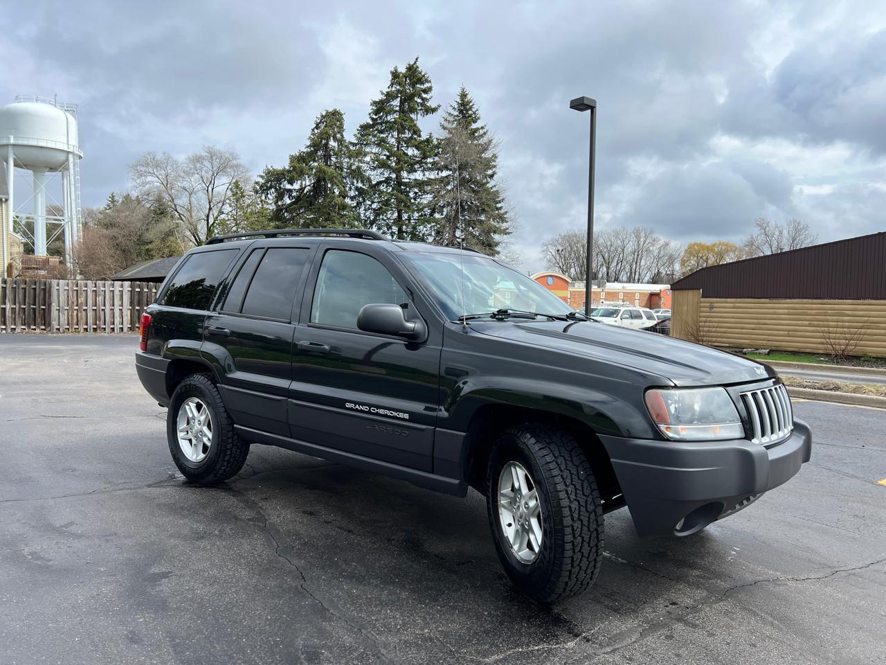 Jeep Grand Cherokee Laredo 4x4 2004