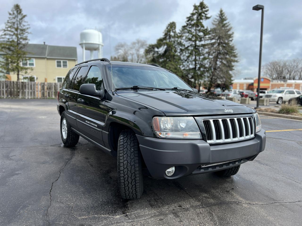 Jeep Grand Cherokee Laredo 4x4 2004