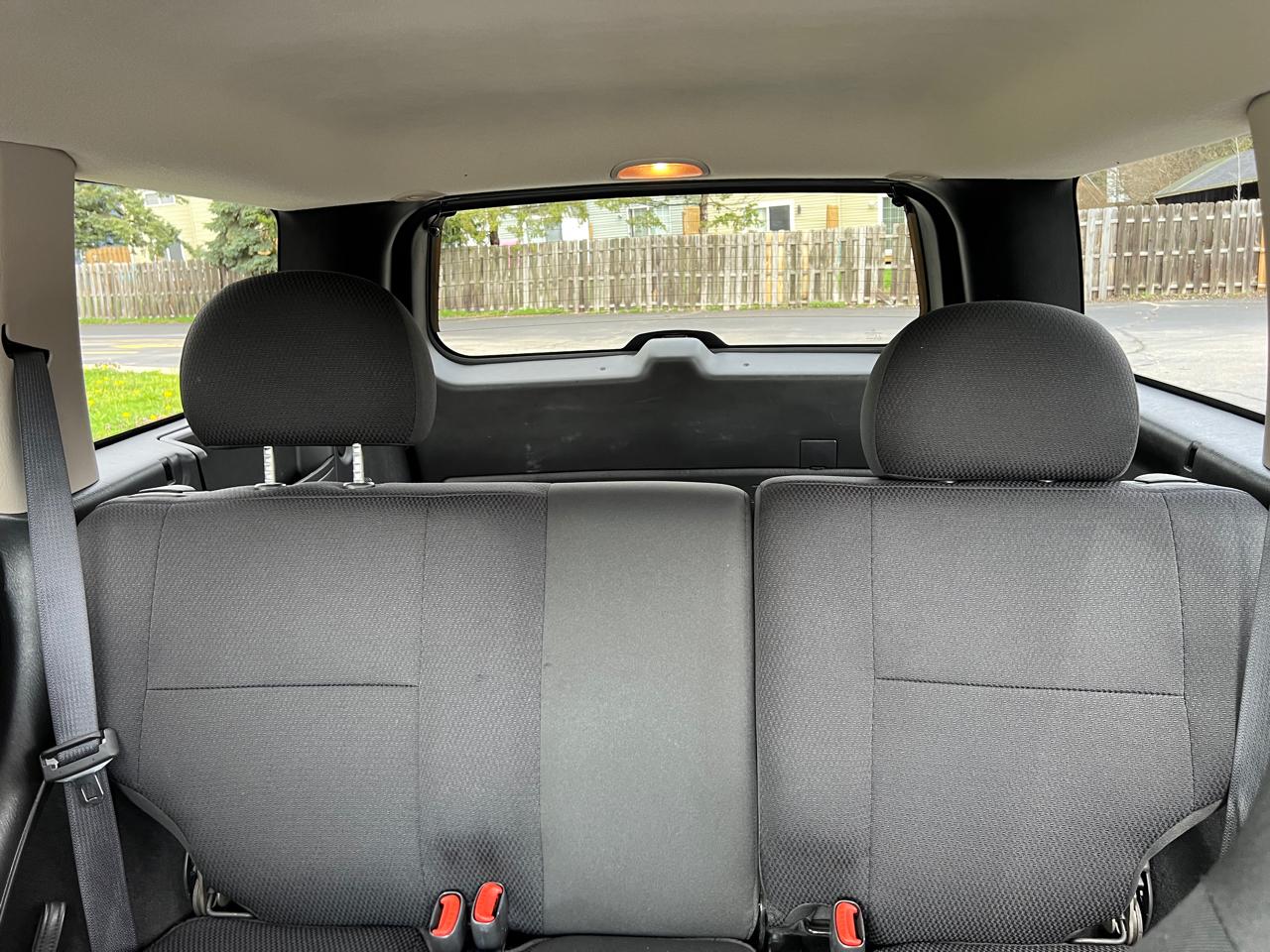 Jeep Grand Cherokee Laredo 4x4 2004