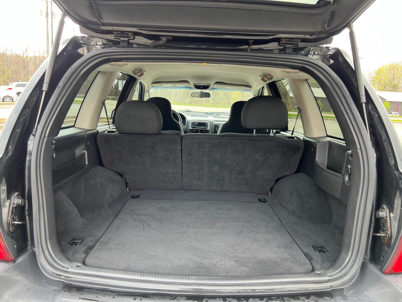 Jeep Grand Cherokee Laredo 4x4 2004