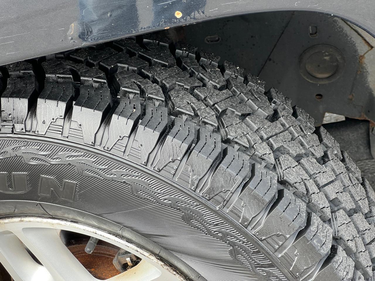 Jeep Grand Cherokee Laredo 4x4 2004