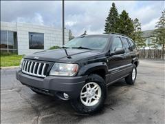 2004 Jeep Grand Cherokee 