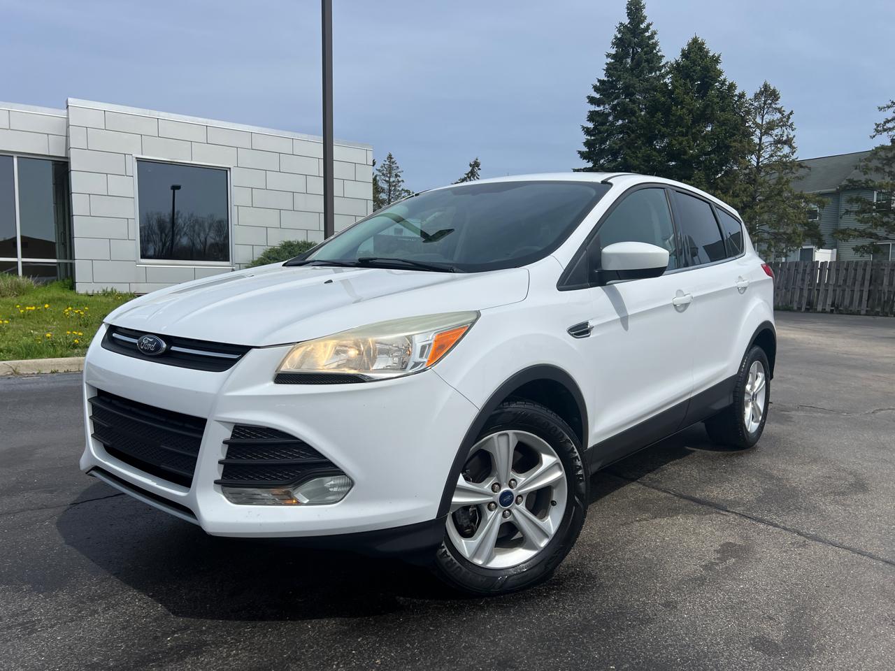 Ford Escape SE 4WD 2014