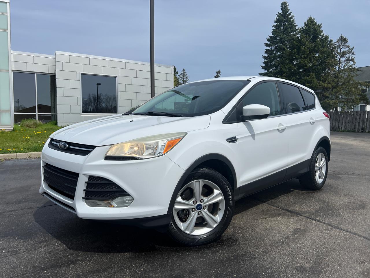 Ford Escape SE 4WD 2014