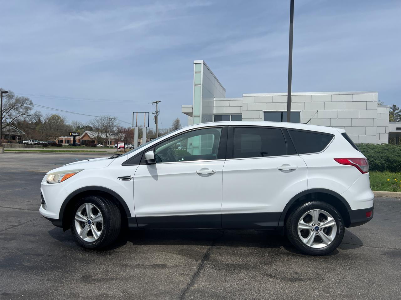 Ford Escape SE 4WD 2014