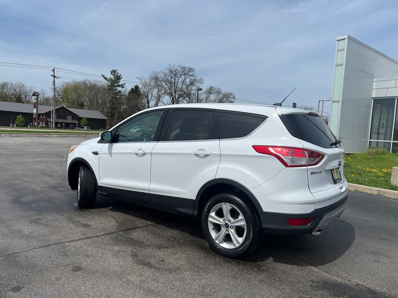 Ford Escape SE 4WD 2014