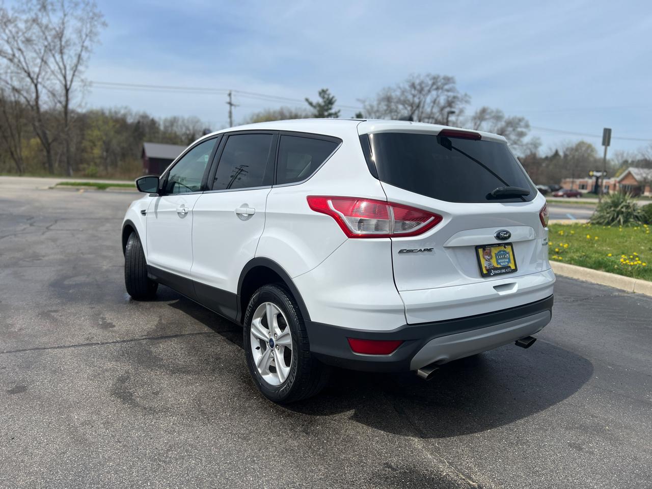 Ford Escape SE 4WD 2014
