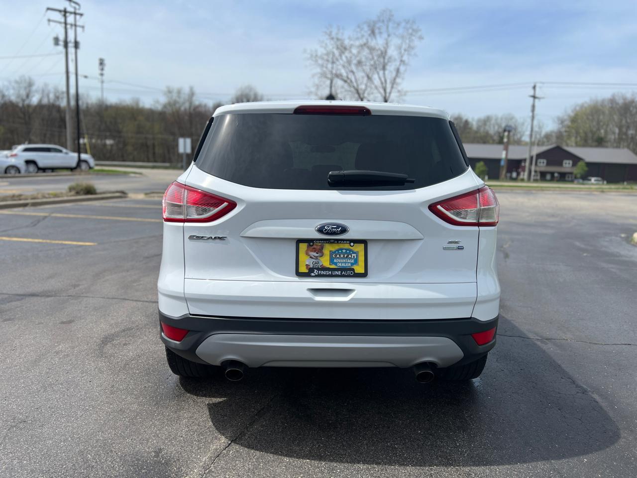 Ford Escape SE 4WD 2014