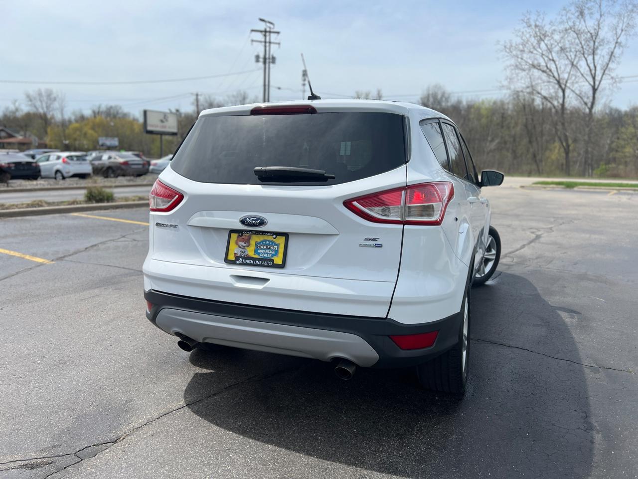 Ford Escape SE 4WD 2014