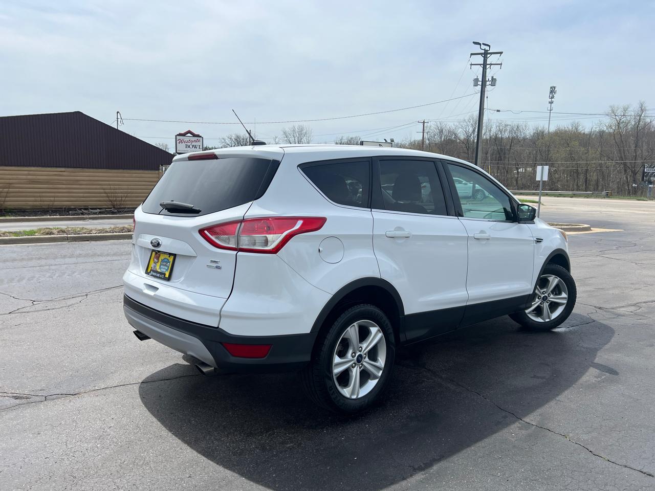 Ford Escape SE 4WD 2014
