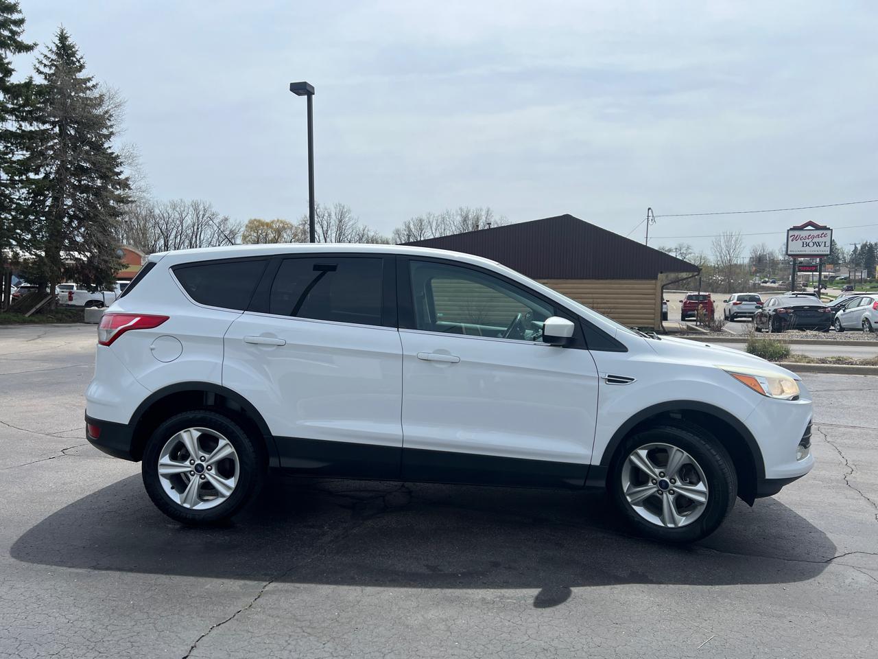Ford Escape SE 4WD 2014