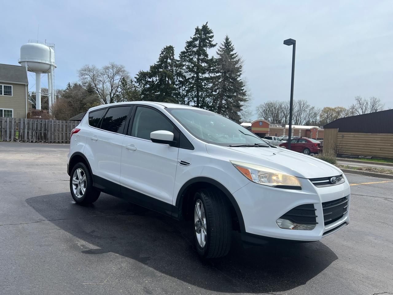 Ford Escape SE 4WD 2014