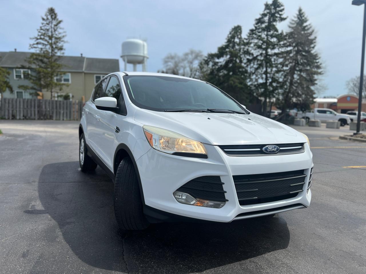 Ford Escape SE 4WD 2014