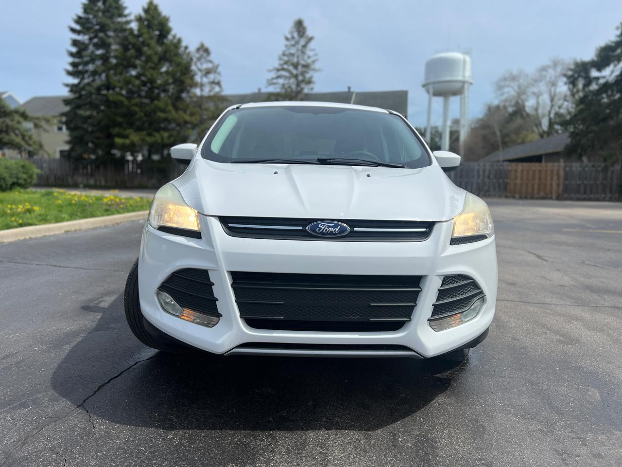 Ford Escape SE 4WD 2014