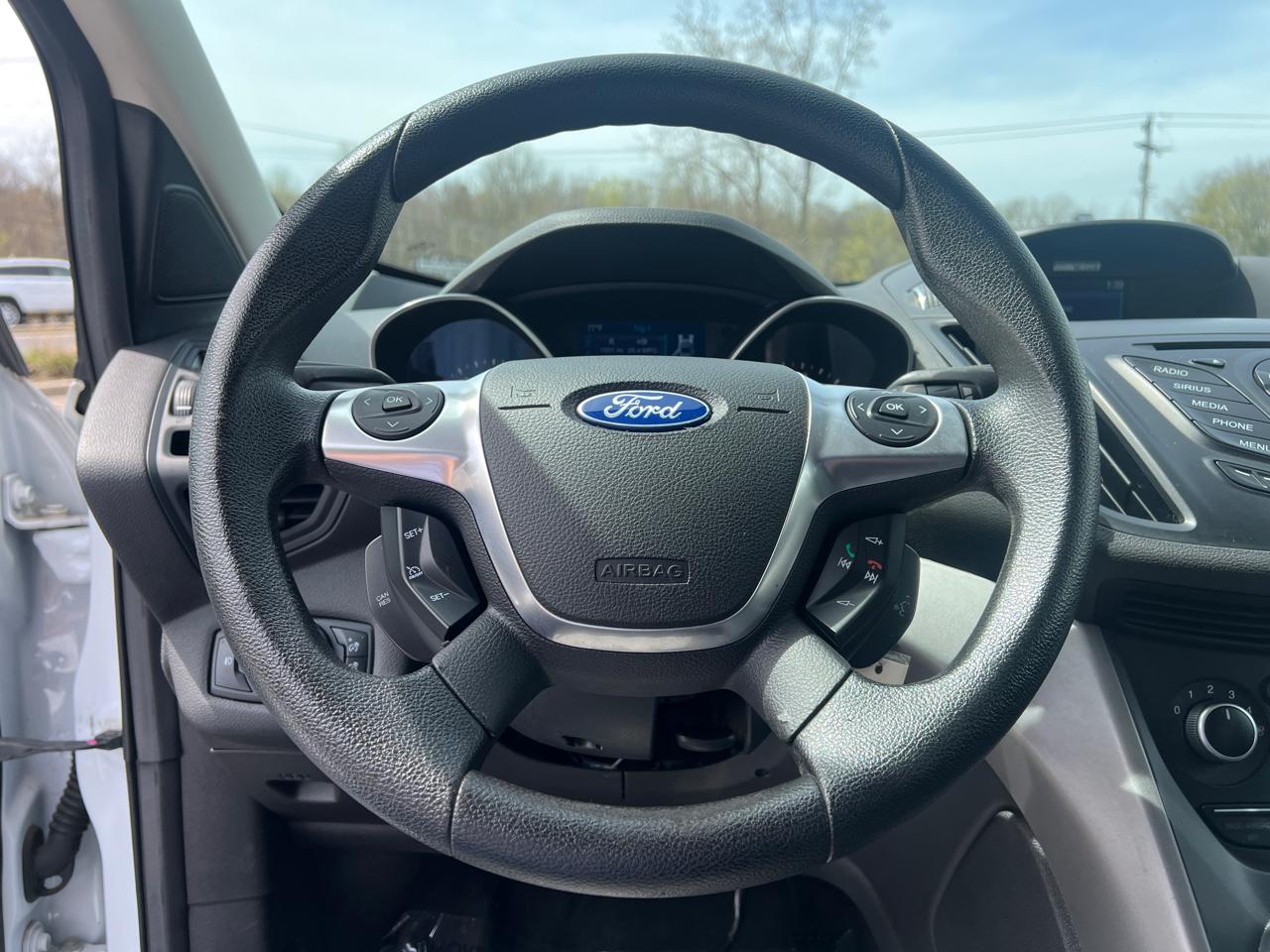 Ford Escape SE 4WD 2014