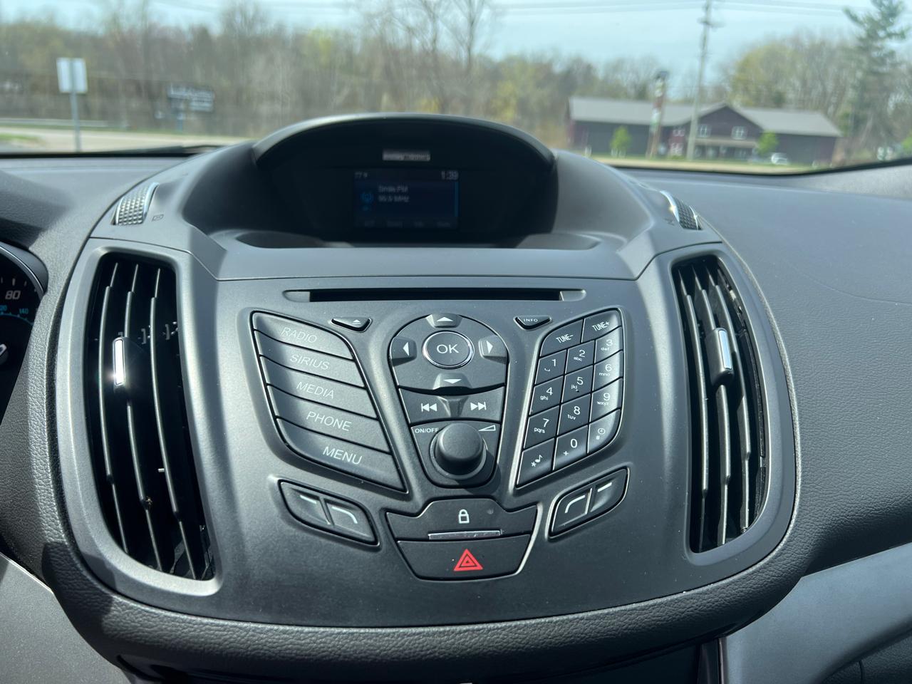 Ford Escape SE 4WD 2014