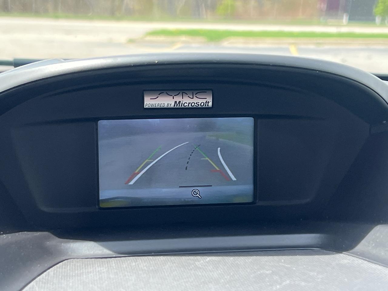 Ford Escape SE 4WD 2014