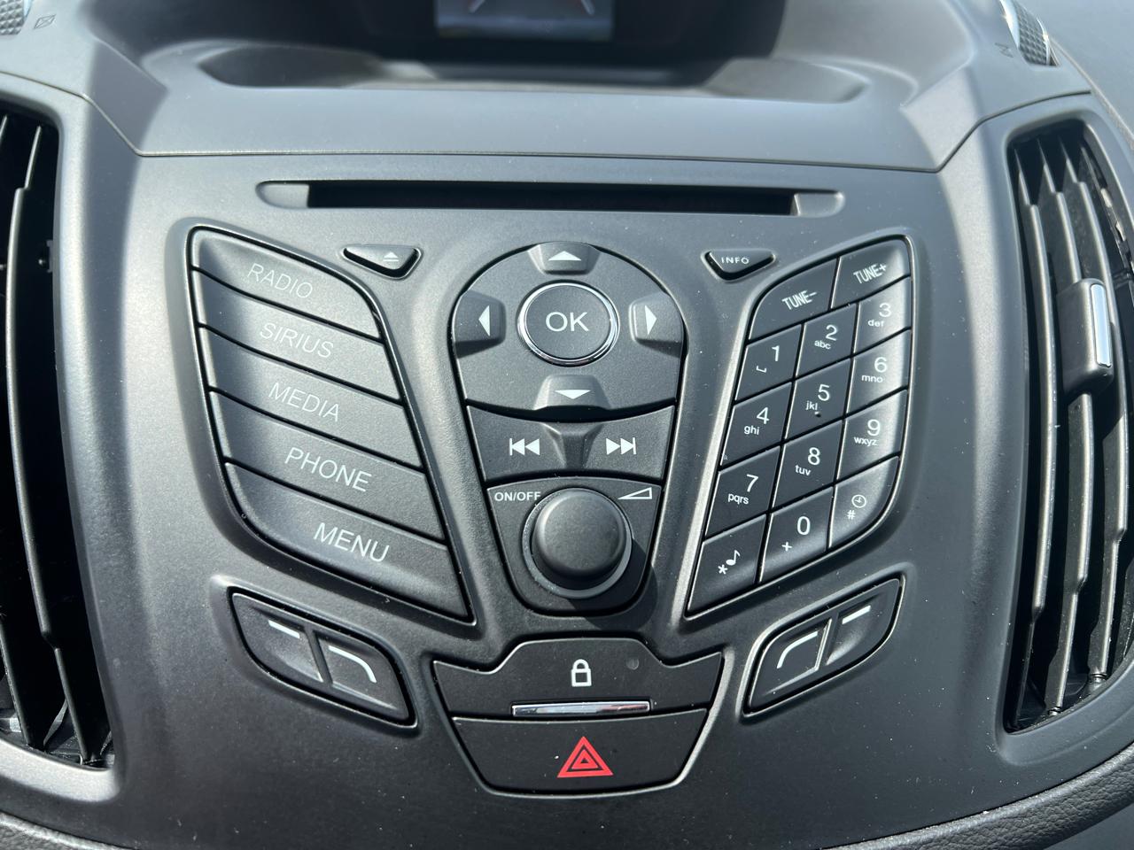 Ford Escape SE 4WD 2014