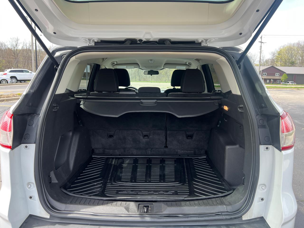 Ford Escape SE 4WD 2014