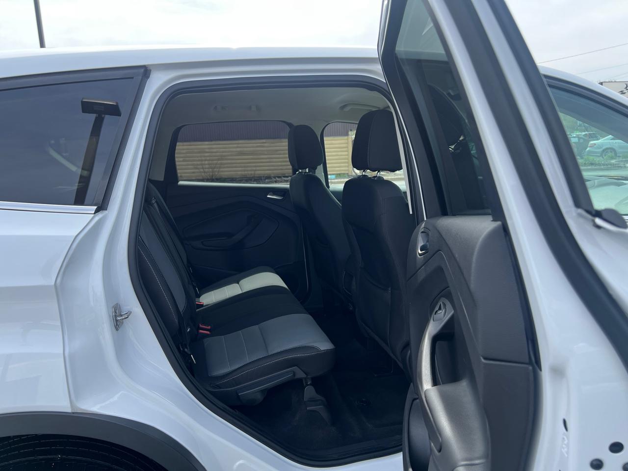 Ford Escape SE 4WD 2014