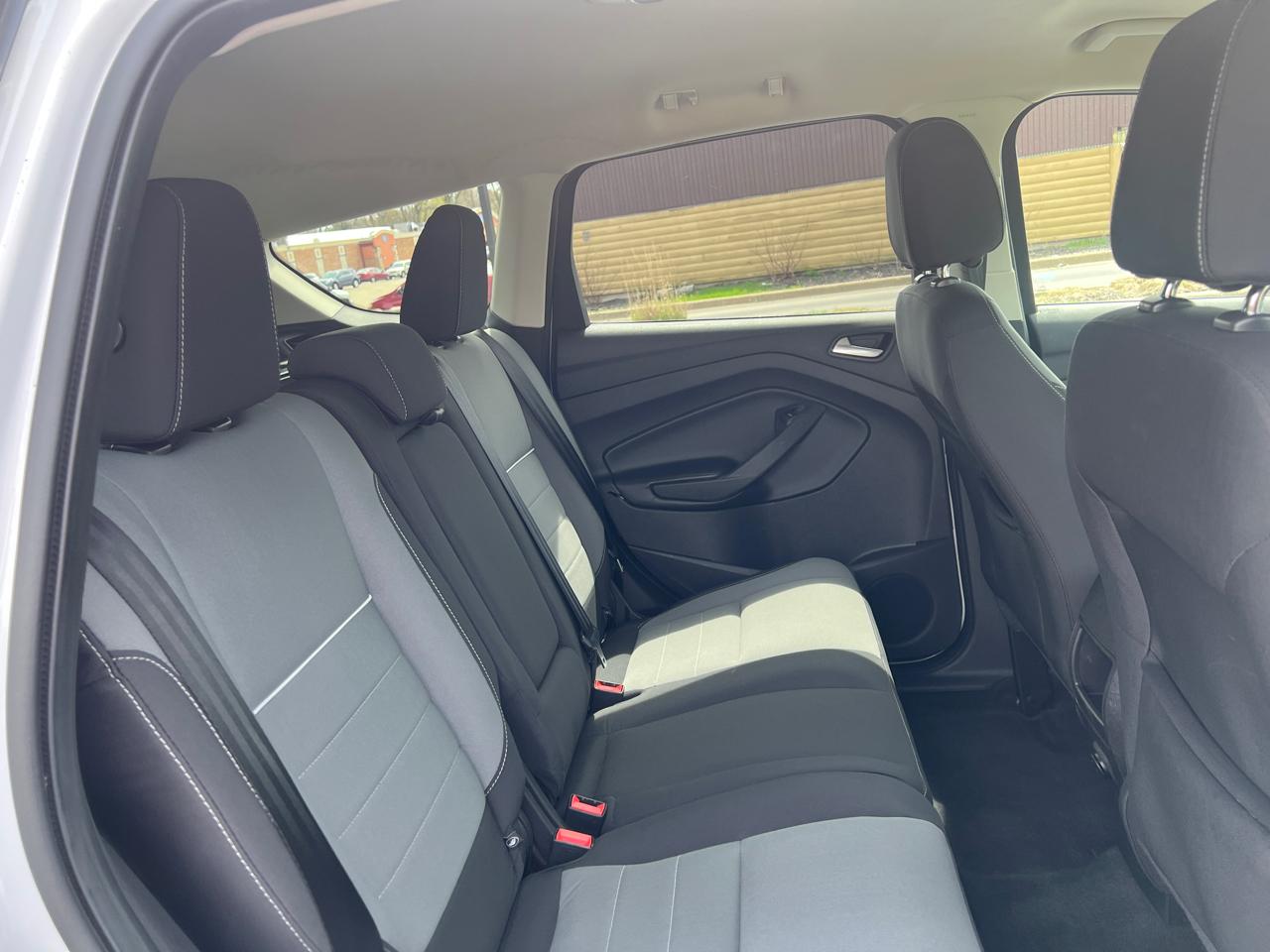 Ford Escape SE 4WD 2014