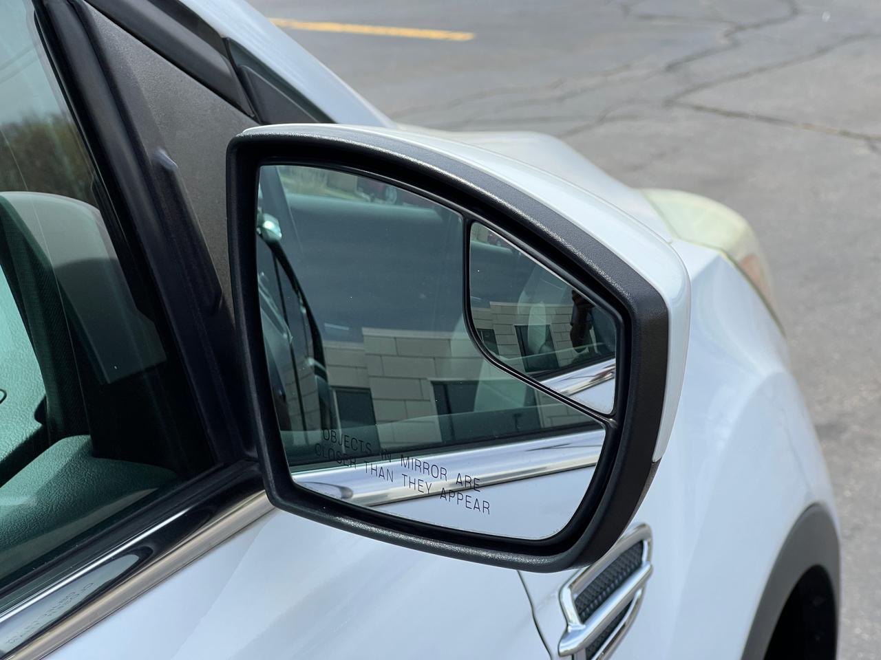 Ford Escape SE 4WD 2014