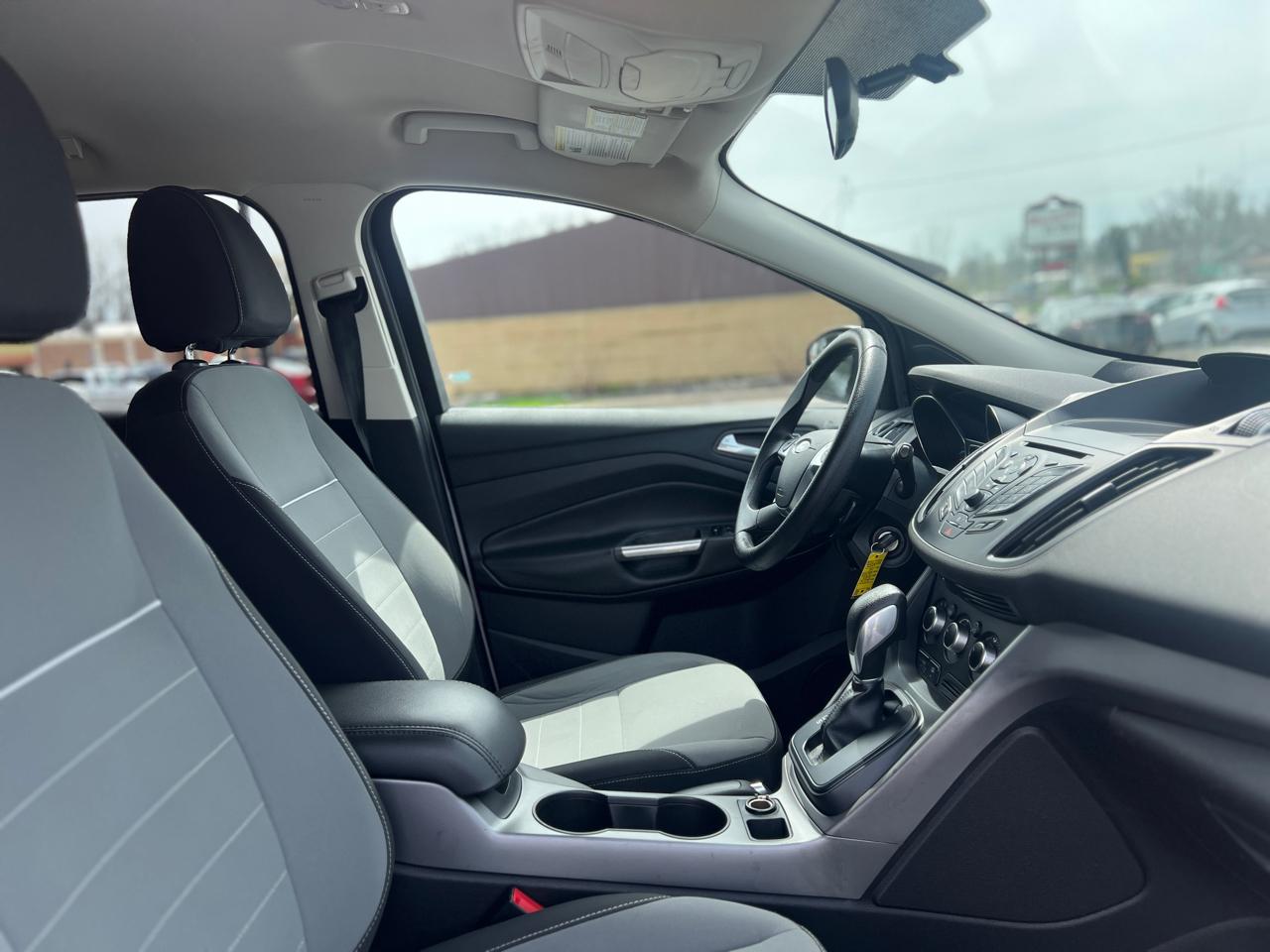 Ford Escape SE 4WD 2014