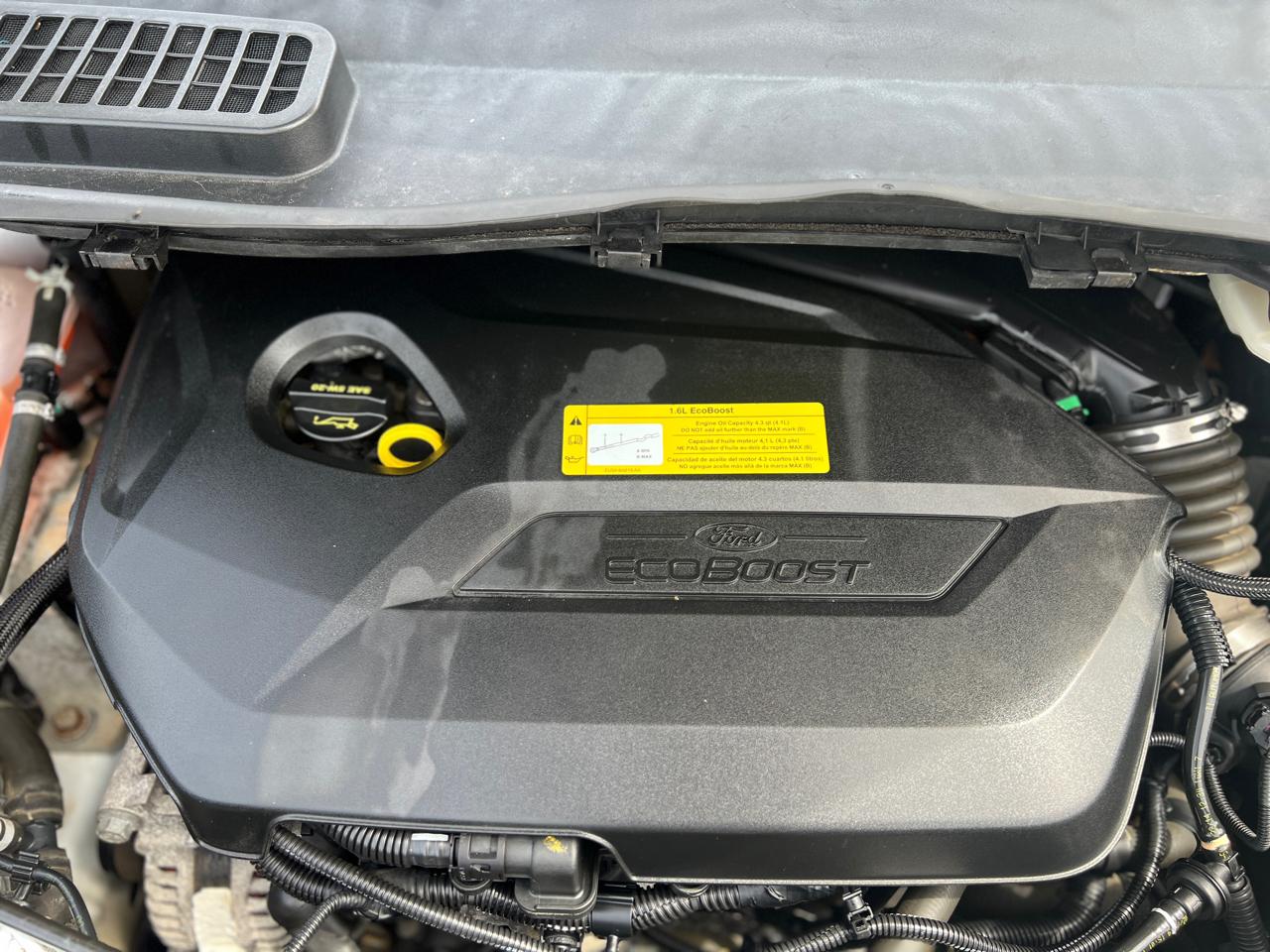 Ford Escape SE 4WD 2014