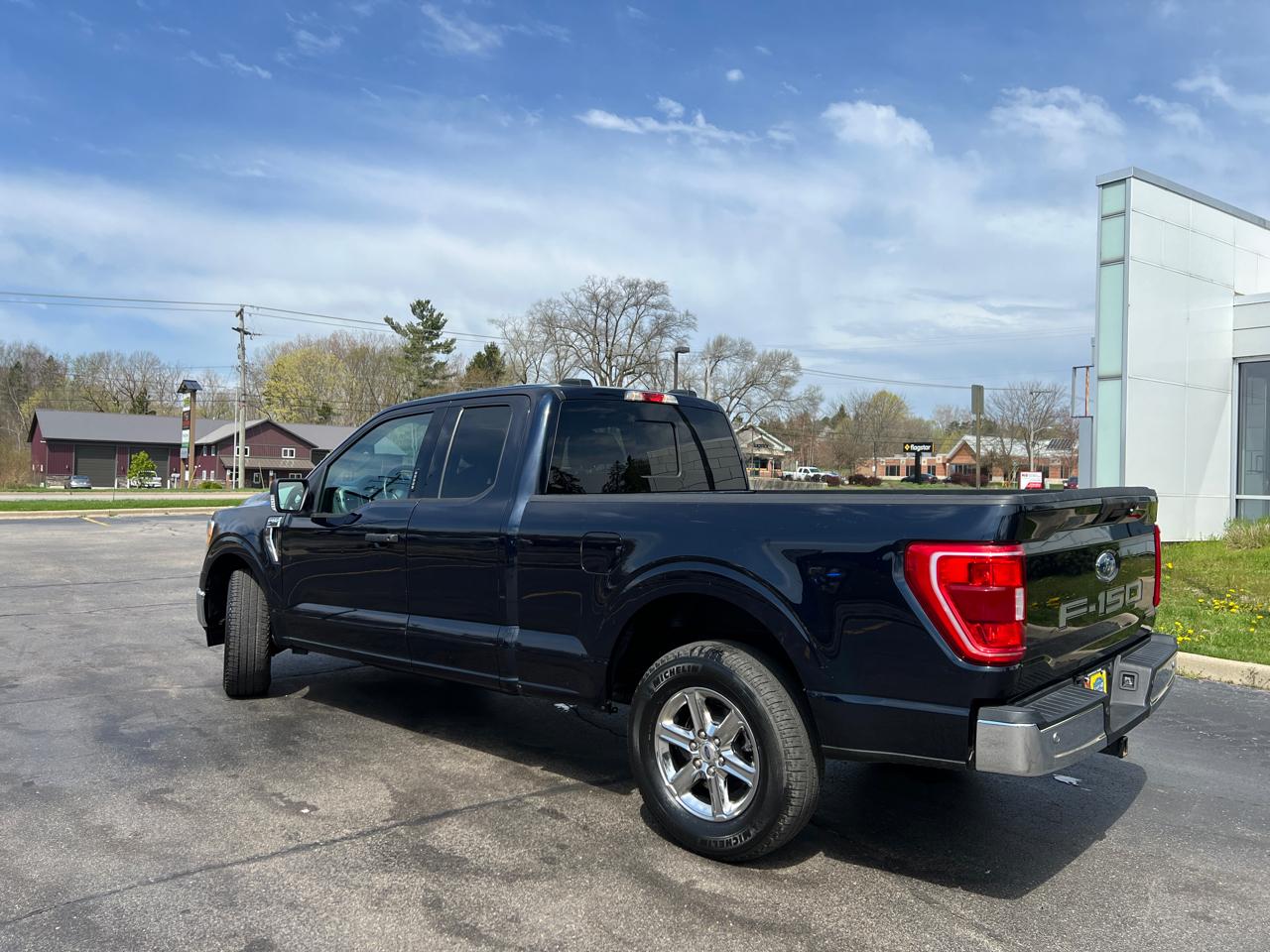 Ford F-150 XL SuperCab 6.5-ft. Bed 2WD 2021