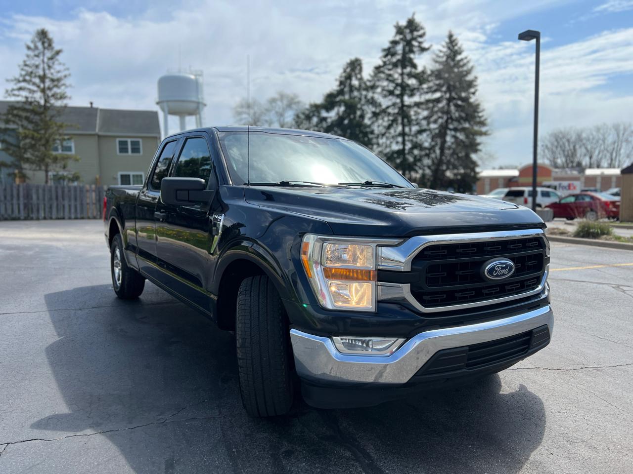 Ford F-150 XL SuperCab 6.5-ft. Bed 2WD 2021
