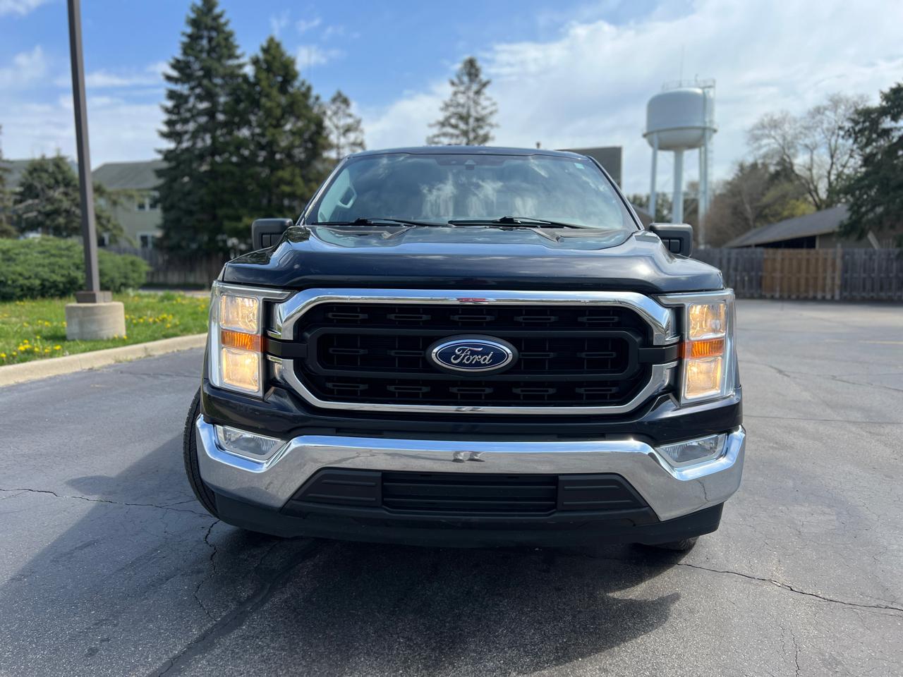 Ford F-150 XL SuperCab 6.5-ft. Bed 2WD 2021