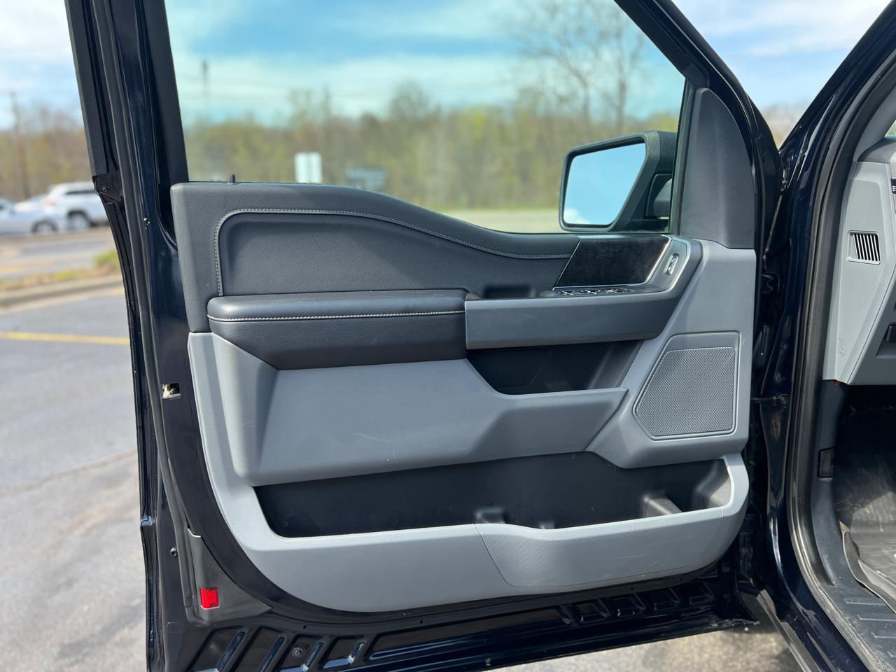 Ford F-150 XL SuperCab 6.5-ft. Bed 2WD 2021