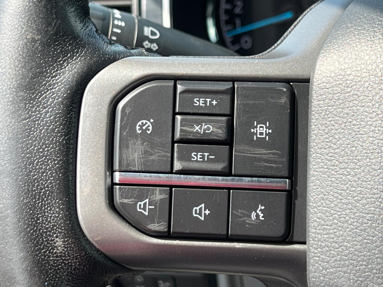 Ford F-150 XL SuperCab 6.5-ft. Bed 2WD 2021