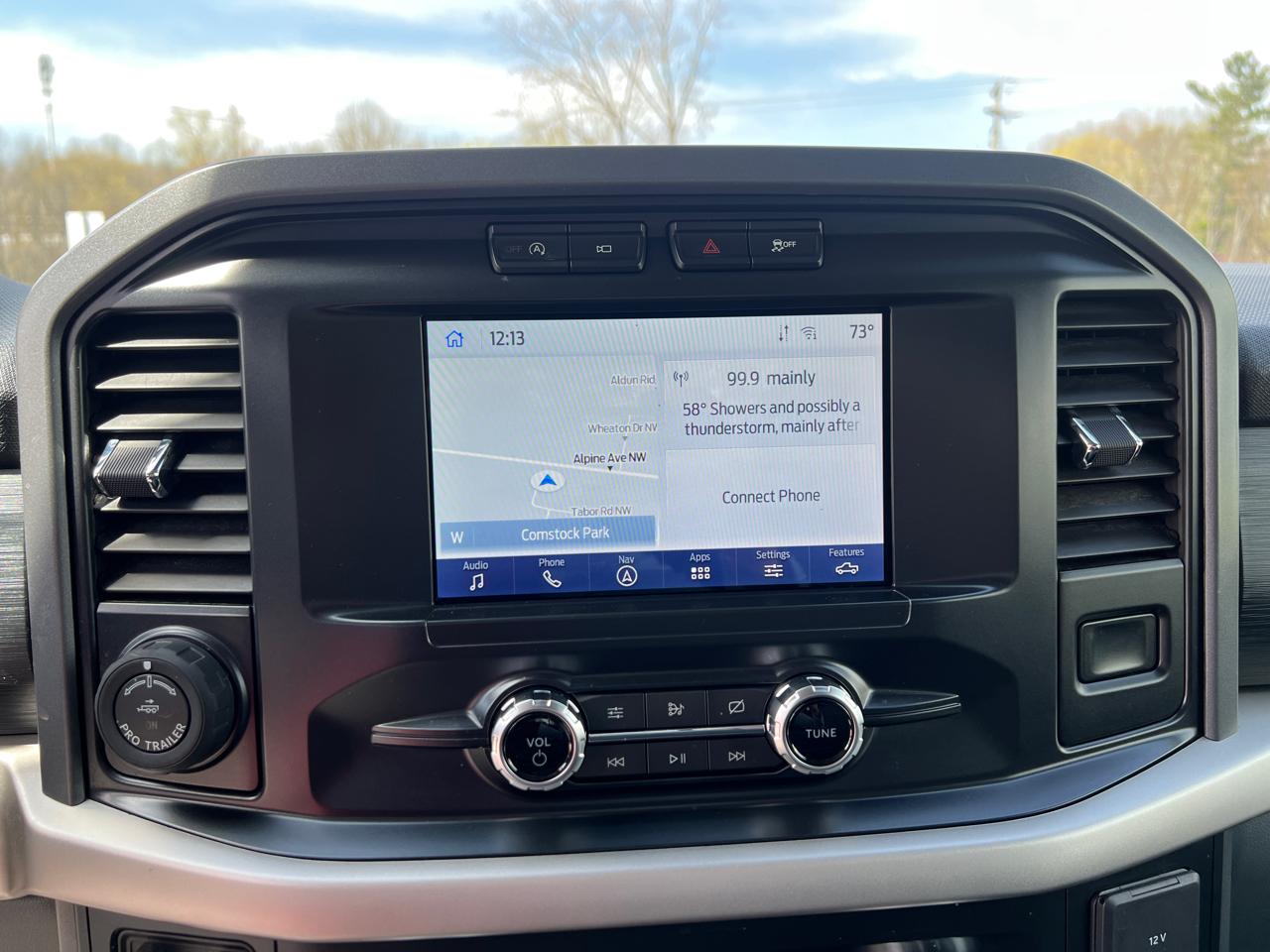 Ford F-150 XL SuperCab 6.5-ft. Bed 2WD 2021