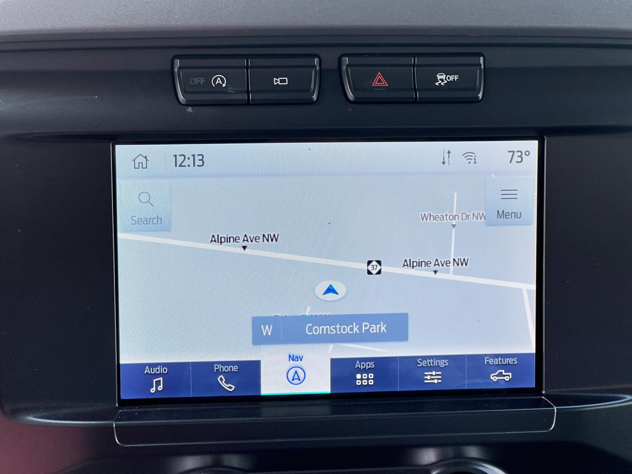 Ford F-150 XL SuperCab 6.5-ft. Bed 2WD 2021