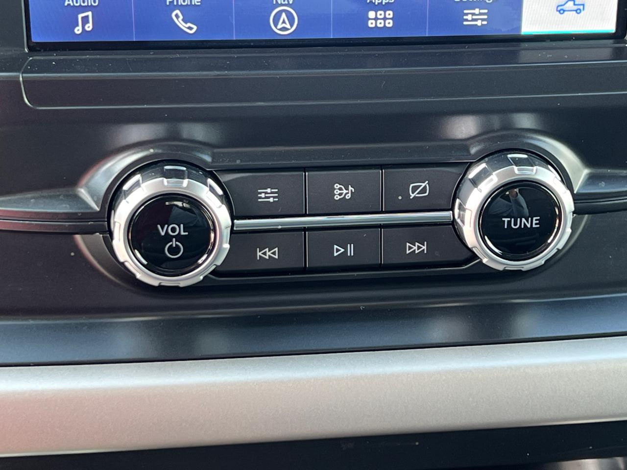 Ford F-150 XL SuperCab 6.5-ft. Bed 2WD 2021