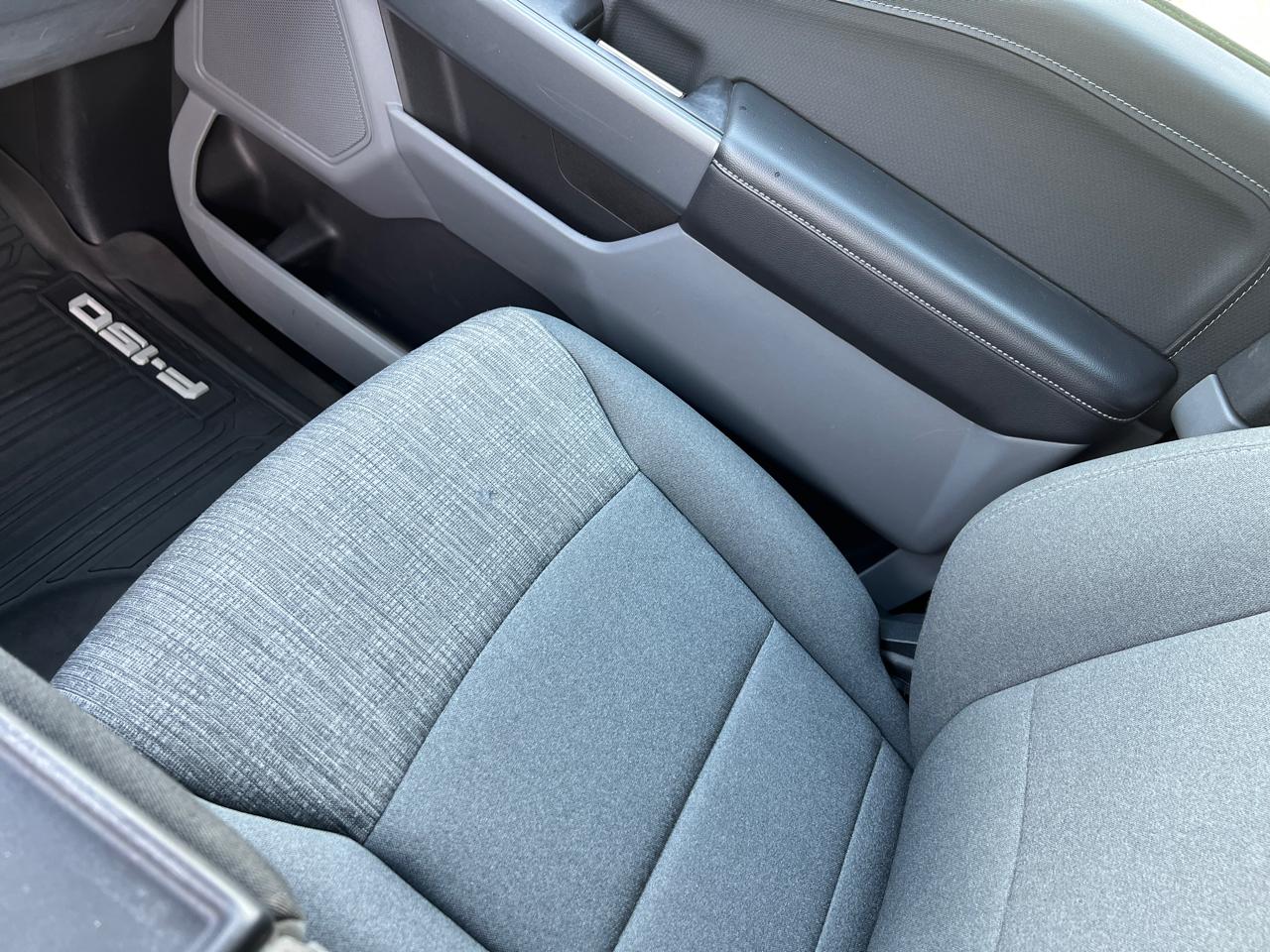 Ford F-150 XL SuperCab 6.5-ft. Bed 2WD 2021