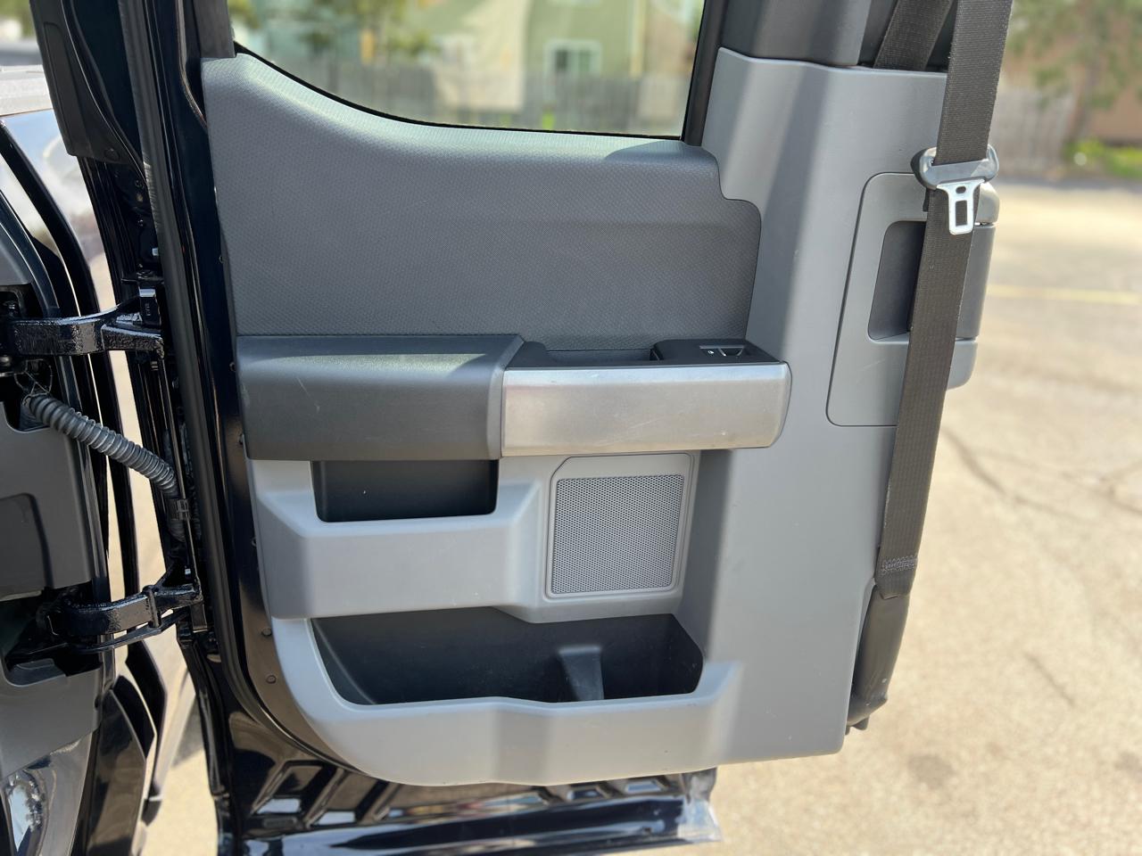 Ford F-150 XL SuperCab 6.5-ft. Bed 2WD 2021