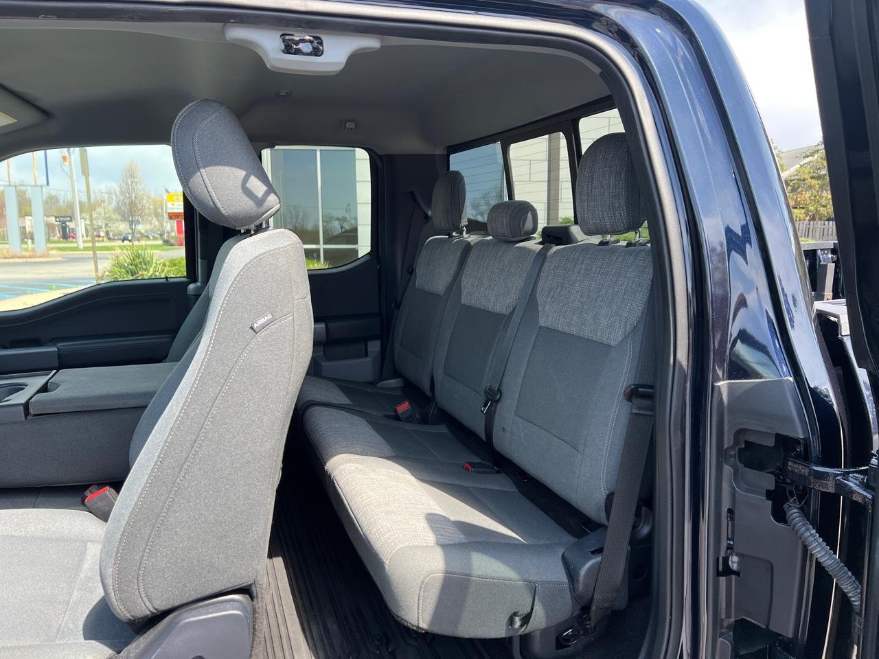 Ford F-150 XL SuperCab 6.5-ft. Bed 2WD 2021