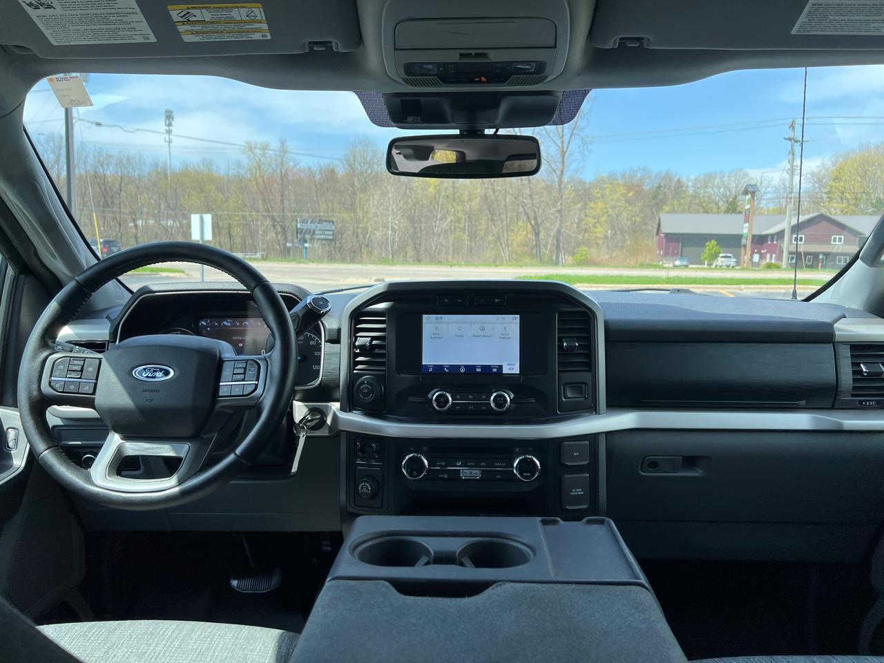 Ford F-150 XL SuperCab 6.5-ft. Bed 2WD 2021