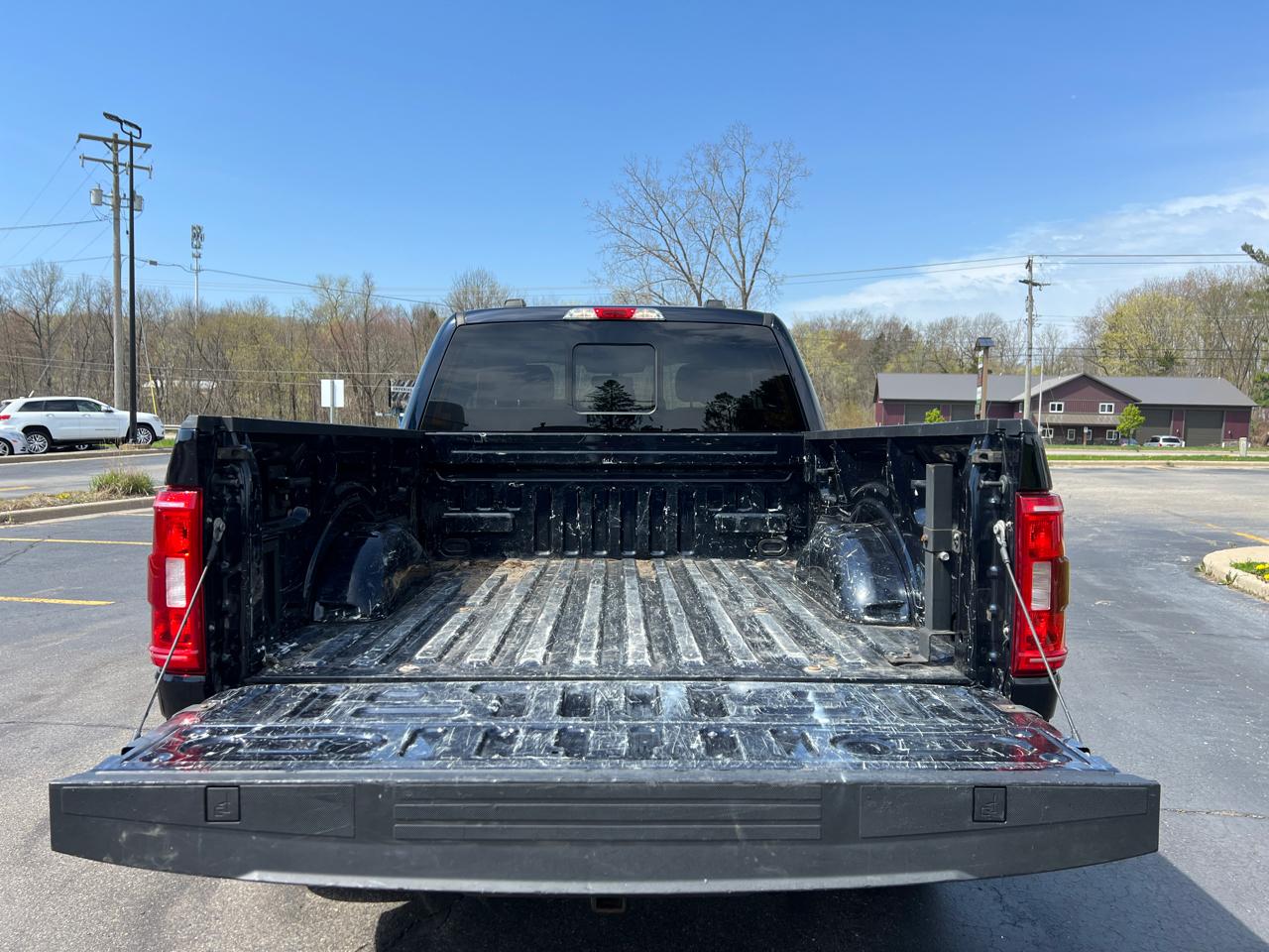 Ford F-150 XL SuperCab 6.5-ft. Bed 2WD 2021