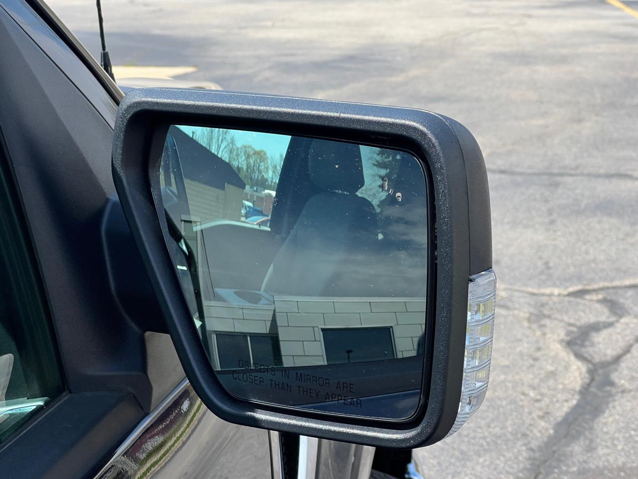 Ford F-150 XL SuperCab 6.5-ft. Bed 2WD 2021