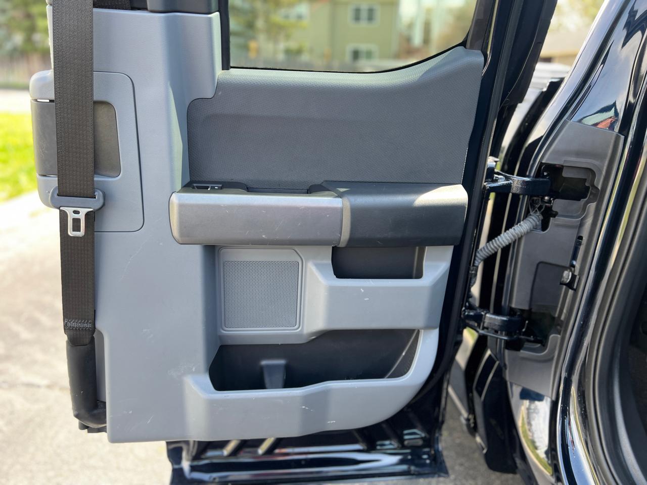 Ford F-150 XL SuperCab 6.5-ft. Bed 2WD 2021