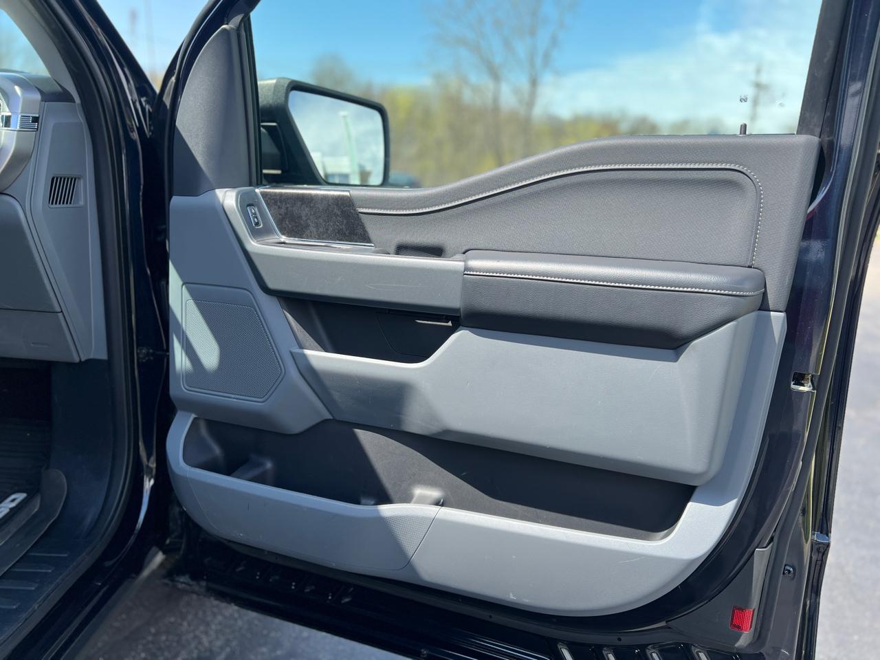 Ford F-150 XL SuperCab 6.5-ft. Bed 2WD 2021