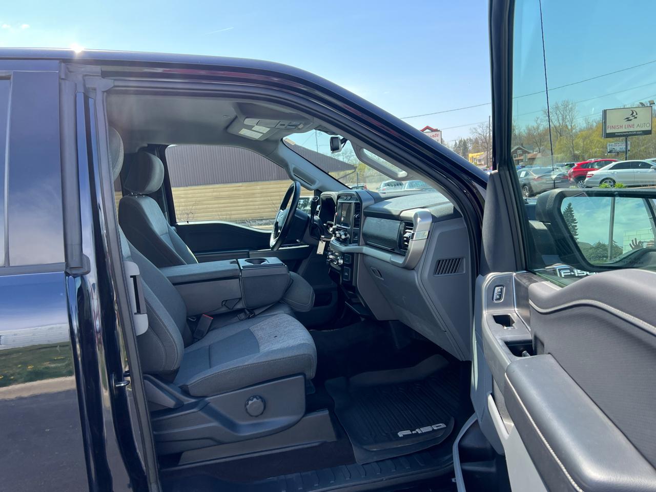 Ford F-150 XL SuperCab 6.5-ft. Bed 2WD 2021